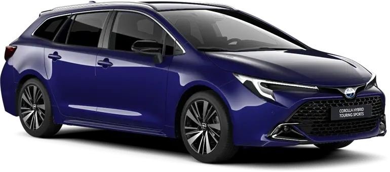 COROLLA TS